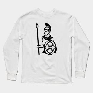 Ares Long Sleeve T-Shirt